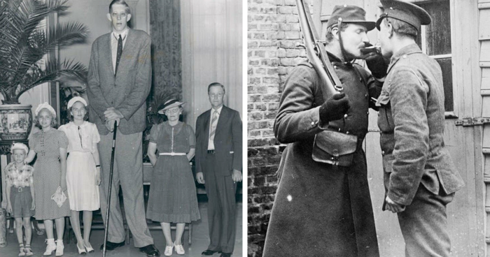 This Instagram Account Shares Historical Pics In Their Original Form, And These 40 Are Just Wow