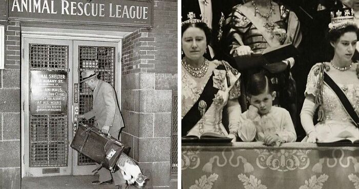 This Instagram Account Shares Historical Pics In Their Original Form, And These 40 Are Just Wow