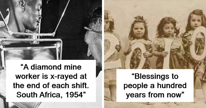 80 Interesting Historical Pictures That Show What Life Was Like Before We Were Born