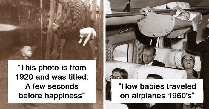 80 Interesting Historical Pics You Might Not Find In Textbooks