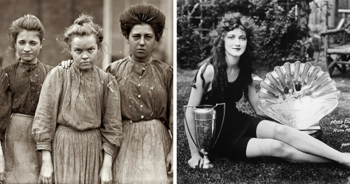 90 ‘Historical Snapshots’ That Bring The Distant Past Back To Life