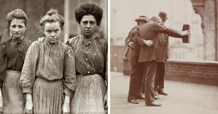 “Understand The Past” With These 90 Incredible Historical Photos, Courtesy Of This IG Page