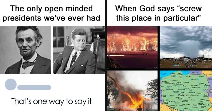 80 Of The Best History Memes From This IG Page That Are Funny Because They’re True