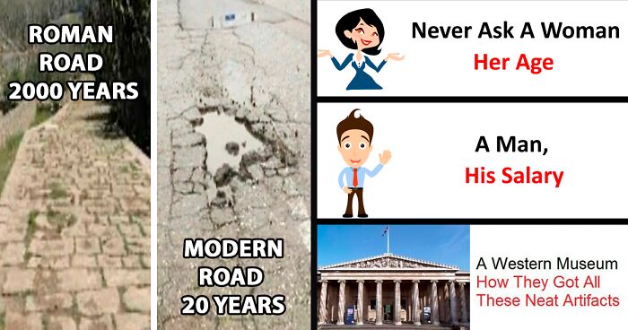 80 Funny And Spot-On Memes That Explain History In A Way That Textbooks Don’t