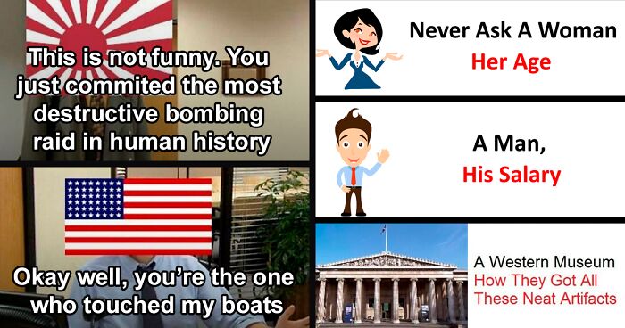 “That Wasn’t Me. That Was Germany”: 80 History Lessons, As Shared By ‘History Told In Memes’