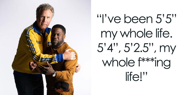 How Tall Is Kevin Hart? The Funny Truth About His Stature