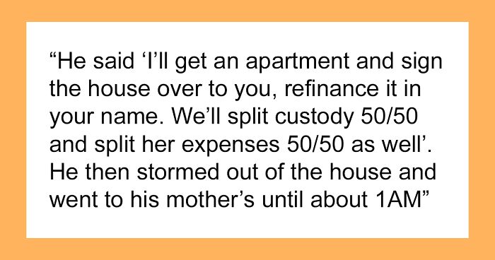 Man Threatens Wife With Divorce When She Asks For Help, She Sees Through His Manipulation