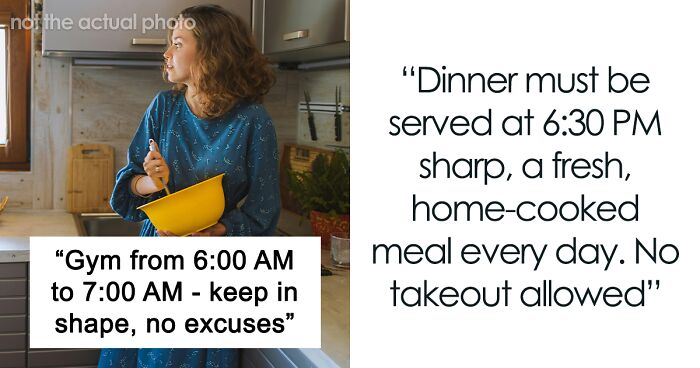 Husband’s List For Wife Goes Viral For How Unhinged It Is: “Becoming A Better Wife”