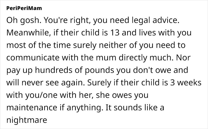 Woman Feels Terrorized By Husband’s Deranged Ex, Wants To Report To Police But Husband Says No