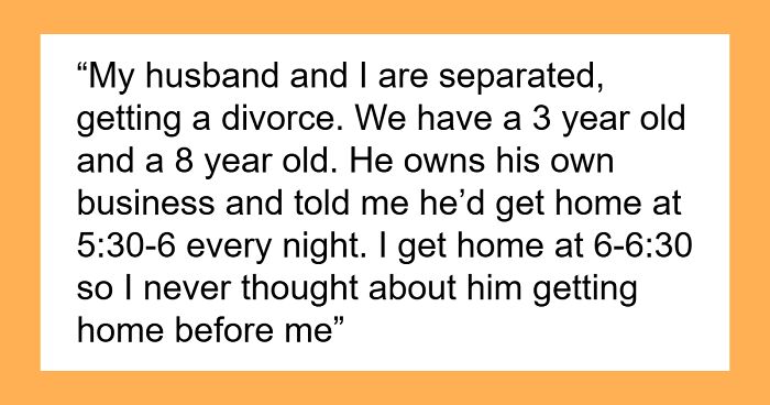 Man Ignores His Kids And Won’t Do Chores, Wife Hires Super-Nanny To Do Everything And Divorces Him