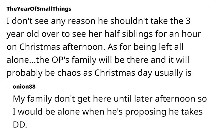 Woman Taken Aback By Hubby’s Plan To Invite His Ex Over For Christmas Day, Vents Online