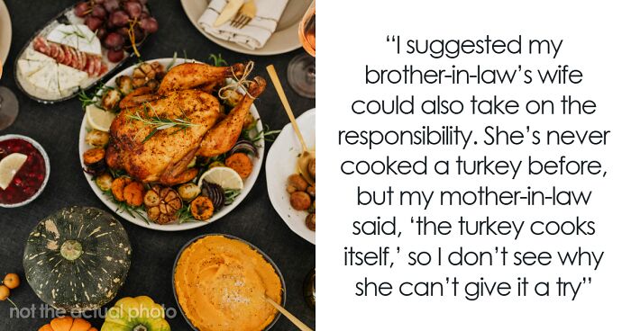 Whole Family Blames Woman For Refusing To Host Thanksgiving: “It’s Suddenly A Crisis”