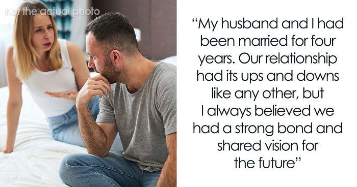 “AITA For Ending My Marriage Because My Partner Wanted To Make It An Open One?”