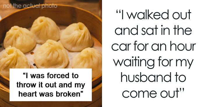 Homemade Chinese Food Makes MIL Lose It, Leaves DIL Crying In Her Car Whilst Family Dines