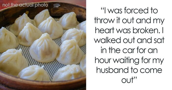 Woman Forced To Throw Out Homemade Xiaolongbao As “It Doesn’t Belong” In MIL’s Home