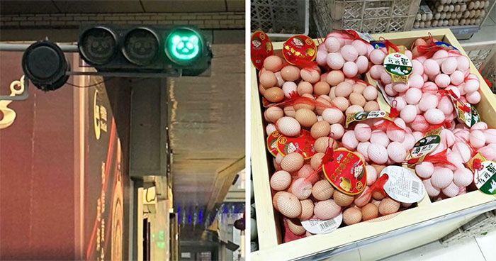 China Is Its Own World And These 50 Pics Prove It