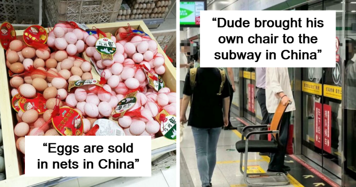 73 Fun, Interesting And Weird Things In China That May Make You Want To Visit It