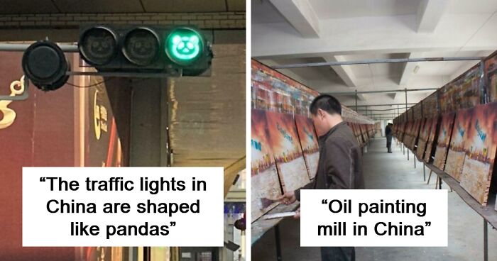 73 Photos From China That Show Things You Probably Wouldn’t Find Anywhere Else