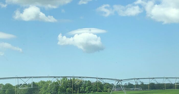 These 130 Interesting Cloud Formations May Make You Do A Double Take