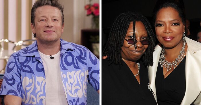 Whooprah: Jamie Oliver Recalls Misnomer Moment When Oprah Was At His Restaurant