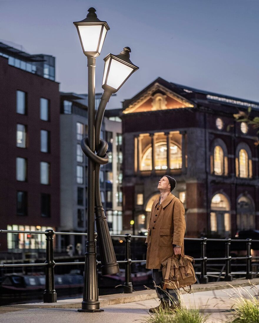 Alex Chinneck's Incredible Reality-Defying Art (New Photos)