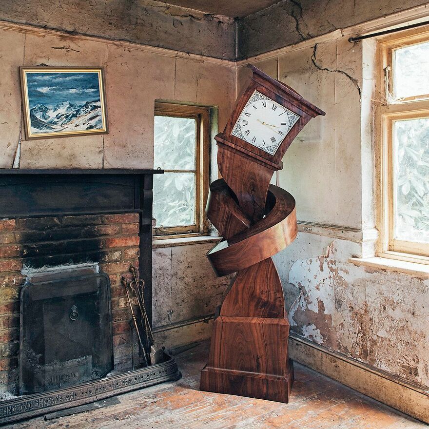 Alex Chinneck's Incredible Reality-Defying Art (New Photos)