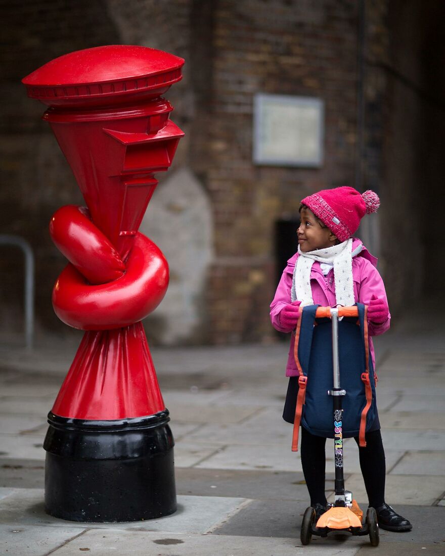 Alex Chinneck's Incredible Reality-Defying Art (New Photos)