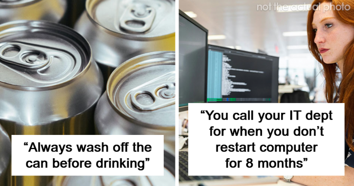 49 People Reveal Secrets From Their Respective Industries