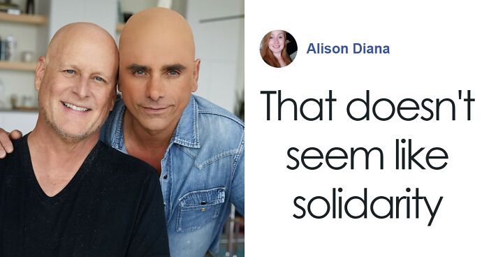 “Shallow Gesture”: John Stamos’ “Solidarity” Post With Cancer-Stricken Dave Coulier Sparks Debate