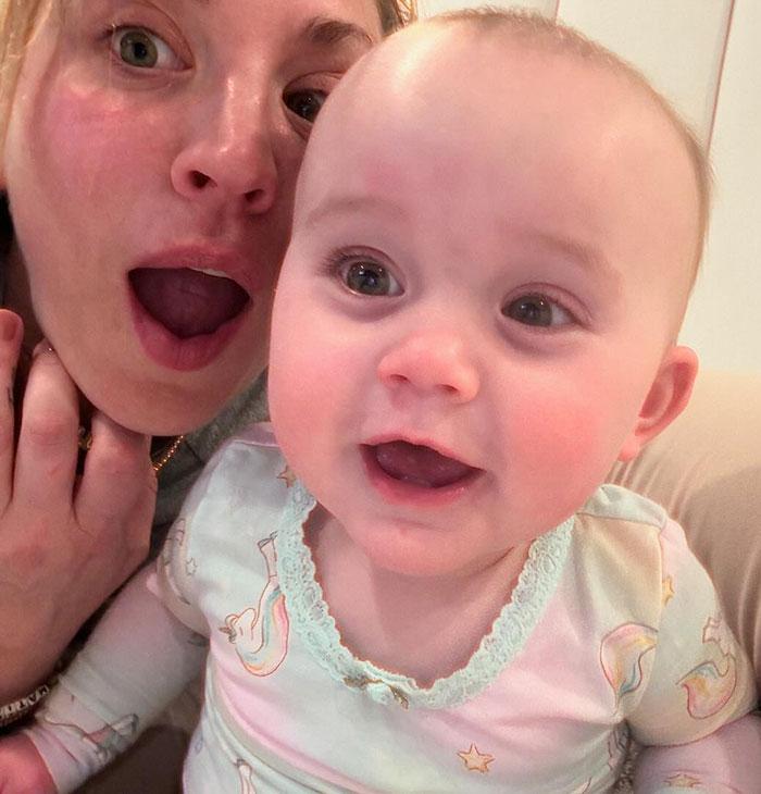 Kaley Cuoco Hits Back At Trolls Who Slam Her Parenting Style: "We Got To Stop At The Shaming"