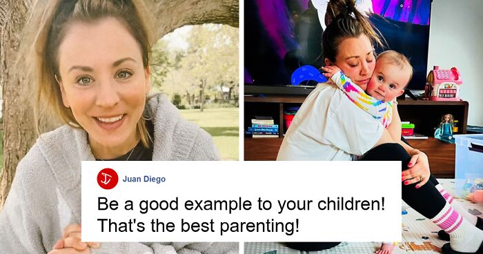 Kaley Cuoco Hits Back At Trolls Who Slam Her Parenting Style: “We Got To Stop At The Shaming”