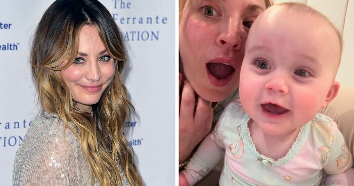 “Good For Her”: People Praise Kaley Cuoco’s Response To Critics Of Her Parenting Style