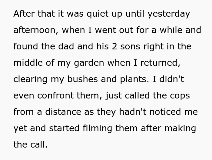 “WIBTA For Planting Prickly Bushes In My Front Yard To Keep The Neighbors’ Kids From My Property?”