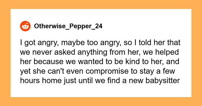 Woman Loses It At Sister When She Can’t Do A Favor After Living With Her For Free, Kicks Her Out