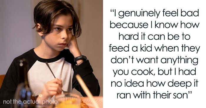 Birthday Party Drama: Innocent Joke Leads To A Child Refusing The One Food They Would Eat