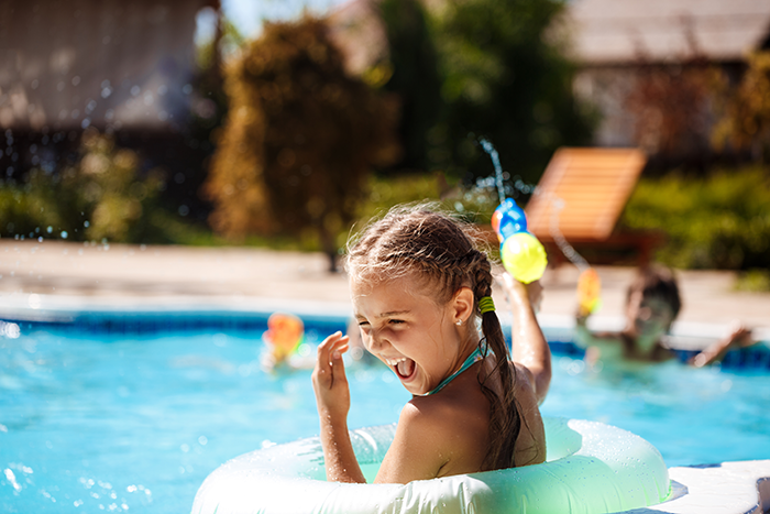 New Homeowner Stunned By Neighbor's Demand That They Watch Her Kids While They Swim In Their Pool