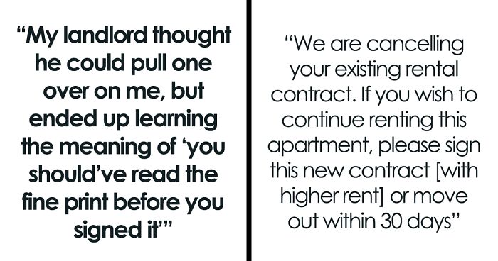 Tenant Scores A Rent Freeze By Consulting A Lawyer Instead Of Falling For Landlord’s Scam