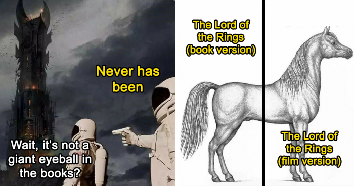 96 ‘Lord Of The Rings’ Memes To Take You Into The Very Fires Of Mordor