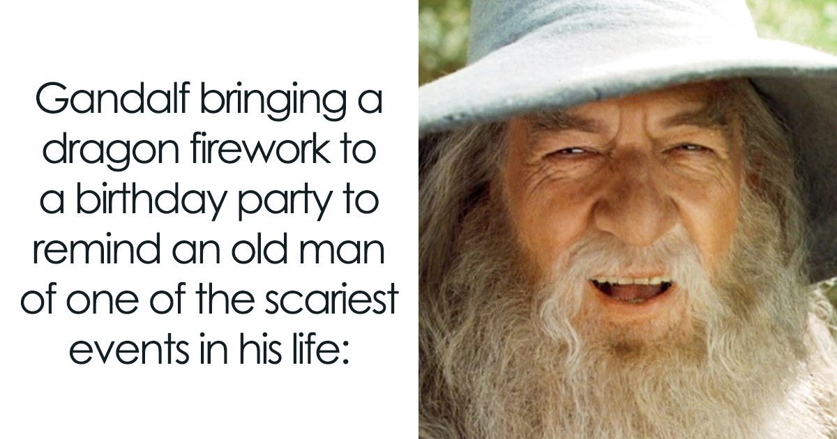 “One Meme To Rule Them All”: 96 Funny LOTR Memes From Dedicated Fans