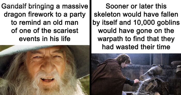 96 Memes To Rule Them All, For All You Die-Hard ‘Lord Of The Rings’ Fans