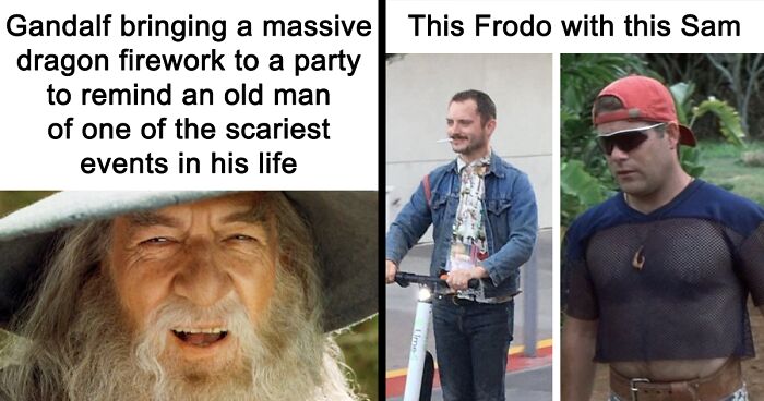 96 Of The Best ‘Lord Of The Rings’ Memes To Rule Them All