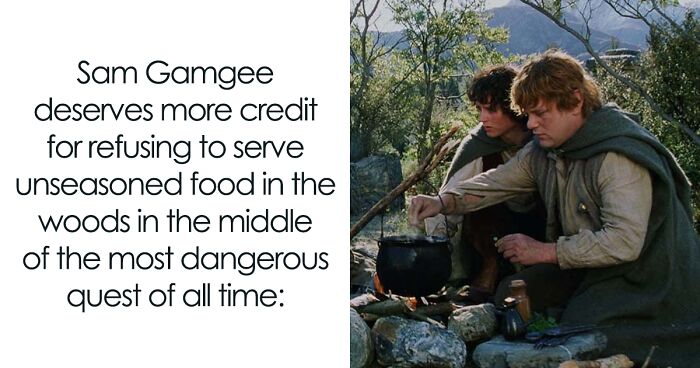 30 Funny Memes That Might Make ‘Lord Of The Rings’ Fans Chuckle