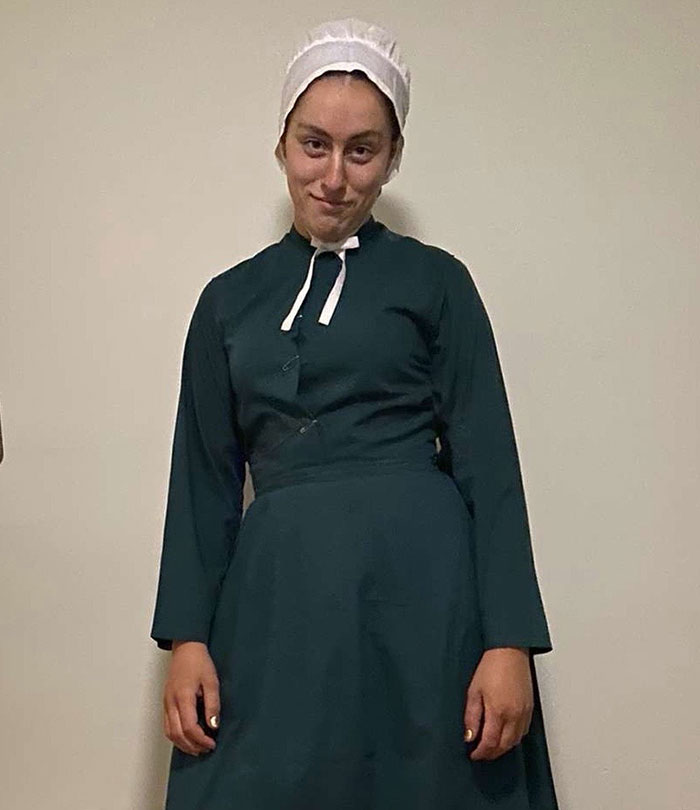 "Terrifying": Ex-Amish Woman Opens Up About Escape With Just $24 And No Birth Certificate