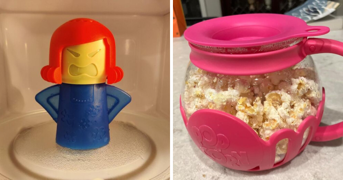 20 Gadgets That’ll Prove Your Microwave Is The Unsung Hero Of Your Kitchen