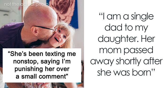 Single Dad Rejects Babysitting Duty After Sister’s Insult, Family Calls Him Selfish