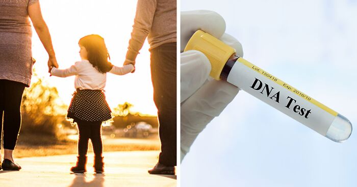 Man Demands DNA Test For Daughter After Suspecting Wife Of Infidelity, Discovers Stunning Story