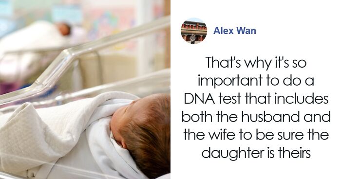 Man Takes DNA Test After Suspecting Child Is “Too Pretty” To Be His—Discovers Stunning Twist