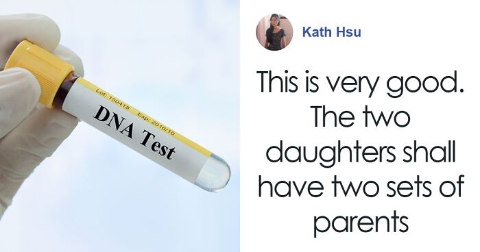 Man Demands DNA Test For Daughter After Suspecting Wife Of Infidelity, Discovers Stunning Twist