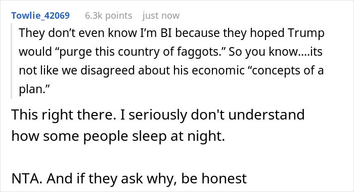 Man Is So Ashamed Of Parents’ Vote In Elections That He Doesn’t Want Them At His Swearing-In