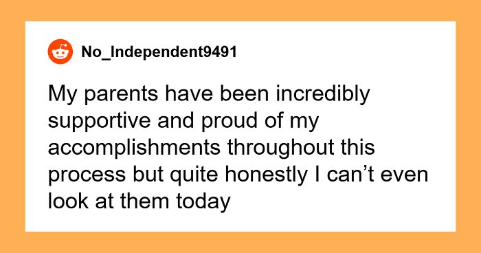 Man Debates Uninviting Parents From Lawyer Swearing-In Ceremony Over Their US Election Vote